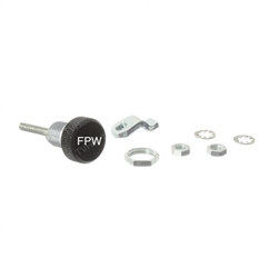 NEW GENIE FUEL DOOR LATCH 54233
