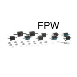 NEW ADVANCE ISOLATOR KIT BOOST 20 54445A