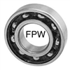 NEW MINUTE MAN BALL SINGLE SEAL BEARING 55-371