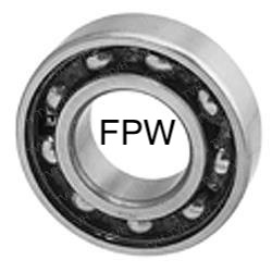 NEW MINUTE MAN BALL SINGLE SEAL BEARING 55-371