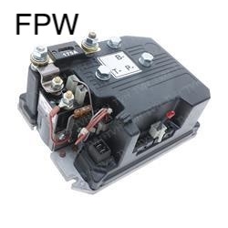 NEW YALE FORKLIFT ZAPI REMAN CONTROLLER 550029273-r