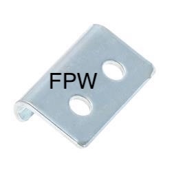 NEW ADVANCE PULL LATCH KEEPER 55451A