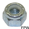 NEW ADVANCE NYLOCK JAM NUT 5/16-18 56002701