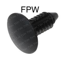 NEW ADVANCE NYLON PUSH .250 RETAINER 56003263