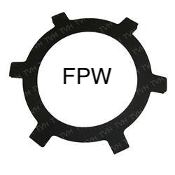 NEW ADVANCE SPONGE W/PSA GASKET 56209325