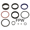 NEW HYSTER FORKLIFT LIFT CYLINDER SEAL KIT 562591