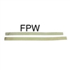 NEW ADVANCE POLYURET SQUEEGEE BLADE 48 KIT 56307183