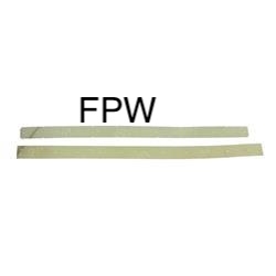 NEW ADVANCE POLYURET SQUEEGEE BLADE 48 KIT 56307183