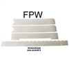 NEW ADVANCE TAN GUM SQUEEGEE KIT 56314127