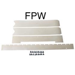 NEW ADVANCE TAN GUM SQUEEGEE KIT 56314127