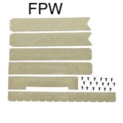NEW ADVANCE TAN GUM SQUEEGEE KIT 56314913