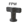 NEW ADVANCE SQUEEGEE THUMB NUT 56370711