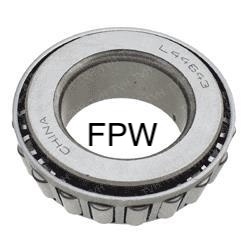 NEW ADVANCE TAPER CONE BEARING 56378267