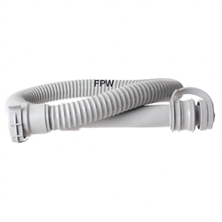 NEW ADVANCE DRAIN RIBBED HOSE ASSEMBLY 56381924