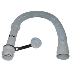 NEW ADVANCE DRAIN HOSE ASSEMBLY 56381937