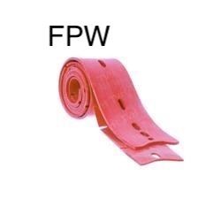 NEW CLARKE RED GUM SQUEEGEE KIT 56381986