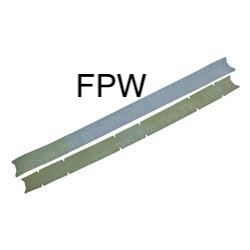 NEW CLARKE SQUEEGEE BLADE KIT 56382737