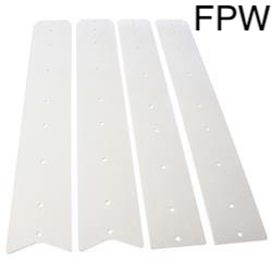 NEW ADVANCE SKIRT BLADE KIT GUM 56383088