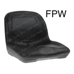 NEW CLARKE VINYL SEAT 56383187