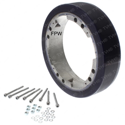 NEW ADVANCE TIRE ASSEMBLY 56383198