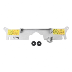Advance Sweeper Scrubber Squeegee Mounting Bracket Kit Assembly 56384513
