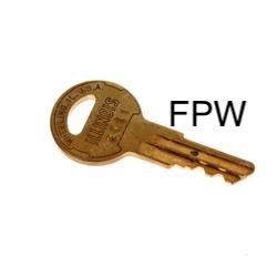 NEW ADVANCE KEY REPLACEMENT 56393415
