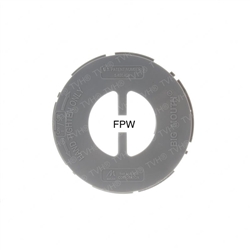 NEW ADVANCE CENTER PAD LH GRAY LOCK 56393567