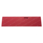 NEW ADVANCE RED GUM SQUEEGEE 56397414