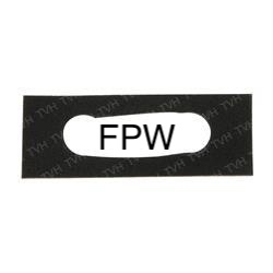 NEW ADVANCE SPONGE GASKET 56400613