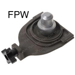 NEW ADVANCE IDLER ASSEMBLY END 56407469