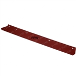 NEW ADVANCE RED GUM SQUEEGEE 56410335