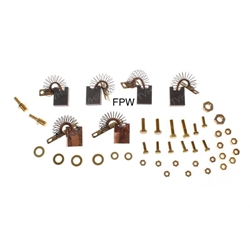 NEW ADVANCE MOTOR BRUSH SET OF 6 56412325