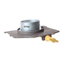 NEW ADVANCE BROOM IDLER ASSEMBLY 56413269