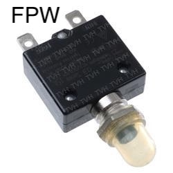 NEW ADVANCE CIRCUIT BREAKER 15 AMP 56413407