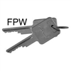 NEW ADVANCE IGNITION KEY SET 56419123