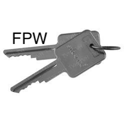 NEW ADVANCE IGNITION KEY SET 56419123