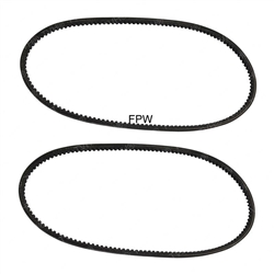 NEW ADVANCE BELT SET OF 2 56458682