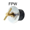 NEW ADVANCE T HANDLE PLUG 1 3/4 X 1 5/16 56459253