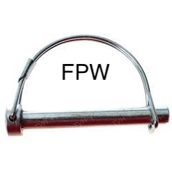 NEW ADVANCE PIN CLEVIS WITH LOOP 56508392