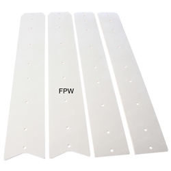 NEW ADVANCE SKIRT BLADE KIT GUM 56601092