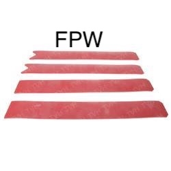 NEW ADVANCE RED GUM SQUEEGEE KIT 56601681