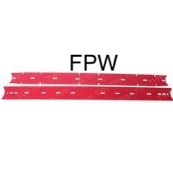 NEW CLARKE RED GUM SQUEEGEE KIT 56601746