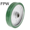 NEW ADVANCE POLY WHEEL ASSEMBLY 56650228
