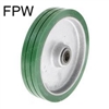 NEW ADVANCE POLY WHEEL ASSEMBLY 56650229