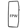 NEW TOYOTA FORKLIFT W/SEAL GLASS GAUGE PANEL 57105-23000-71
