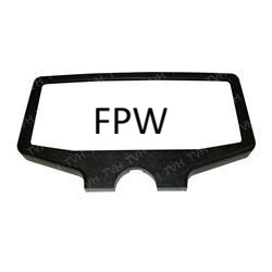 NEW TOYOTA FORKLIFT METER COVER 57111-23000-71