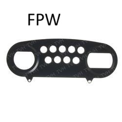NEW TOYOTA FORKLIFT WINDOW PLATE 57113-U2100-71
