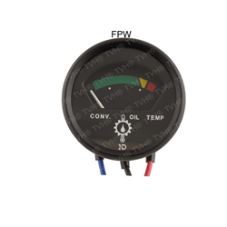 NEW TOYOTA FORKLIFT TEMPERATURE OIL GAUGE 57140-22010-71