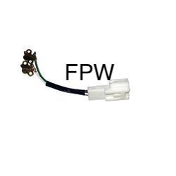 NEW TOYOTA FORKLIFT HORN WIRE 57416-23320-71