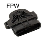 Replacement Toyota Forklift 8-Series Accelerator Pedal Throttle Sensor 57510-26600-71